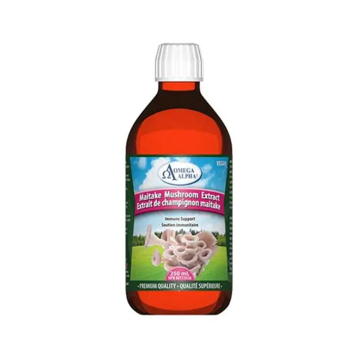 Omega Alpha Mushroom Extract Maitake 250ml