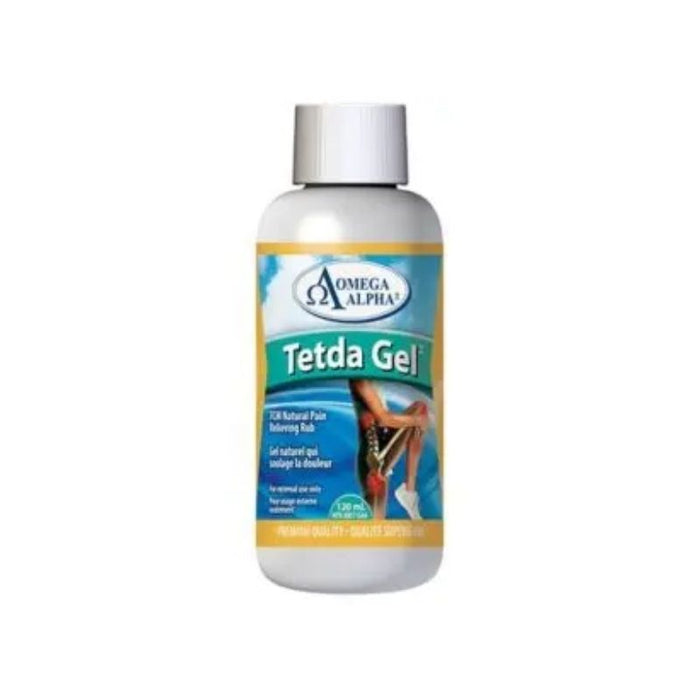 Omega Alpha Tetda Gel 120ml