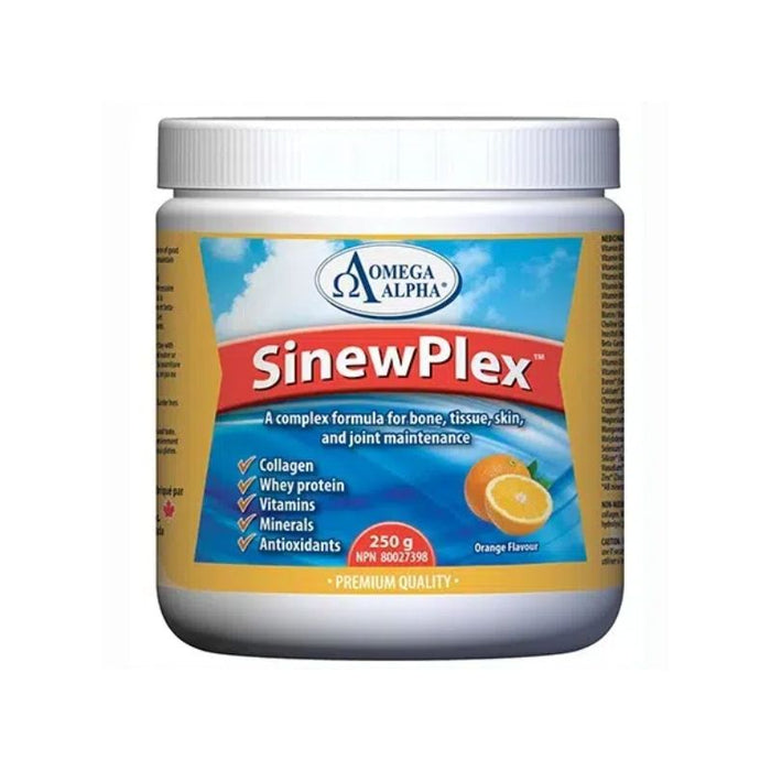 Omega Alpha Sinewplex 250g