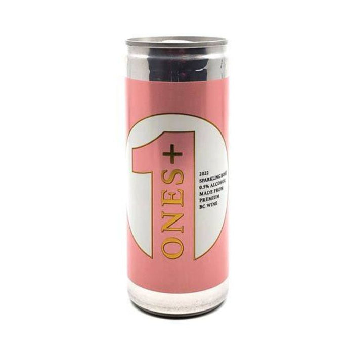 Ones Non-Alcoholic Wine Sparkling Rose 200ml