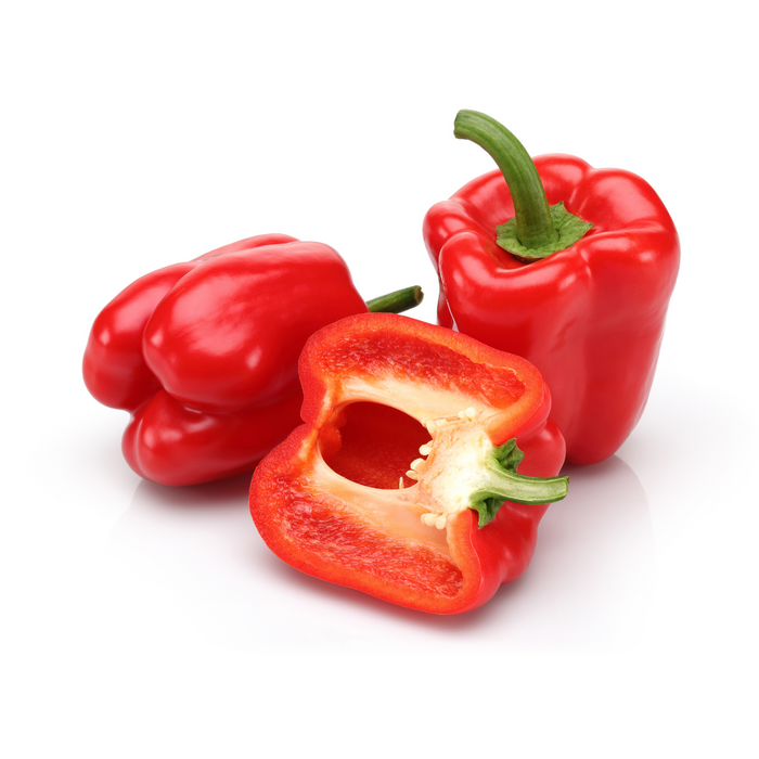 Organic Red Pepper (1 kg)