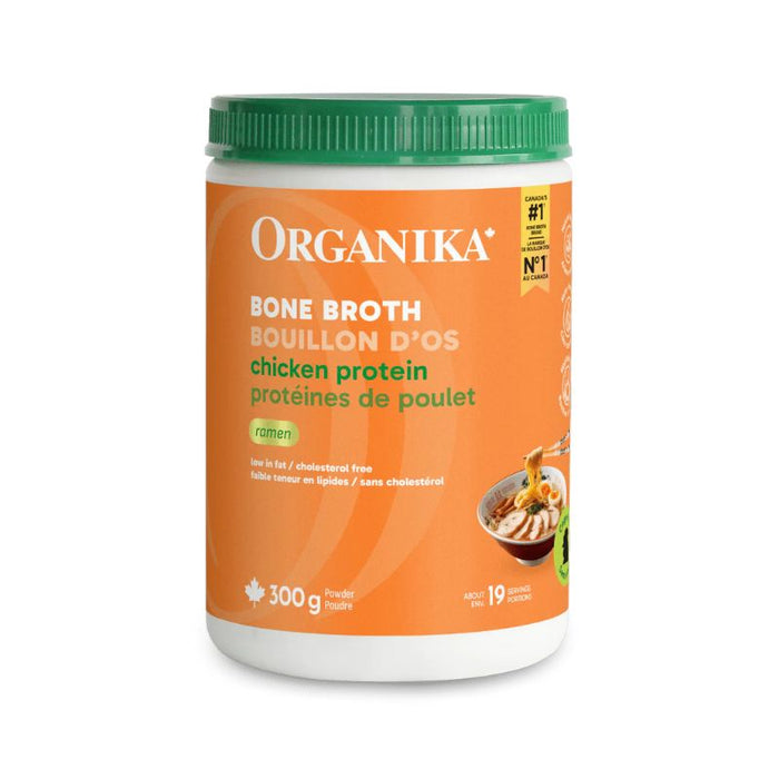 Organika Bone Broth Chicken Ramen 300g