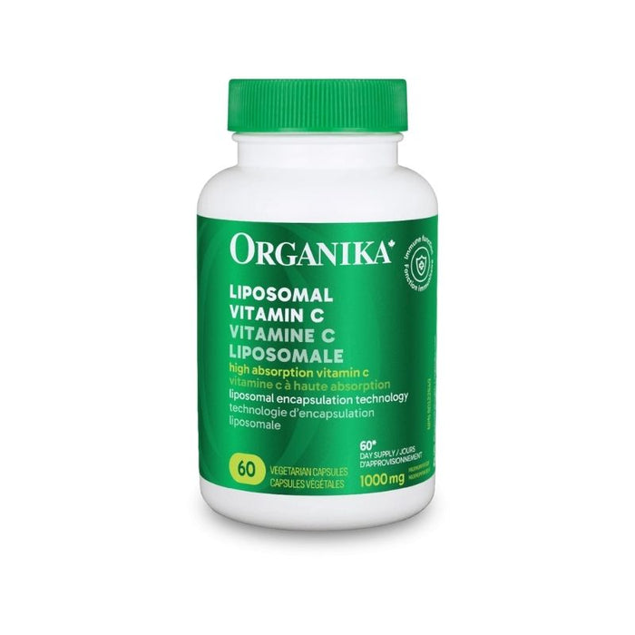 Organika Liposomal Vitamin C 60Caps