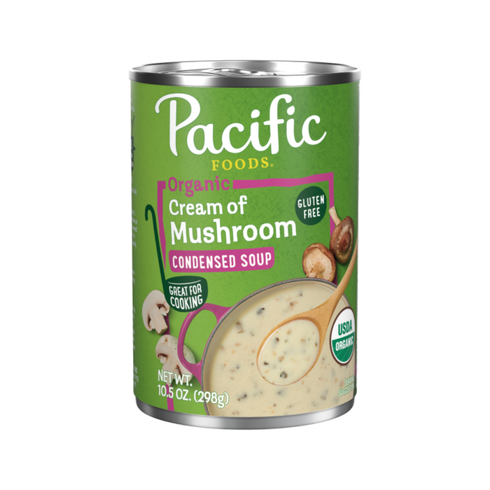 Pacific Foods - Cream of Mushroom Soup Condensed 320