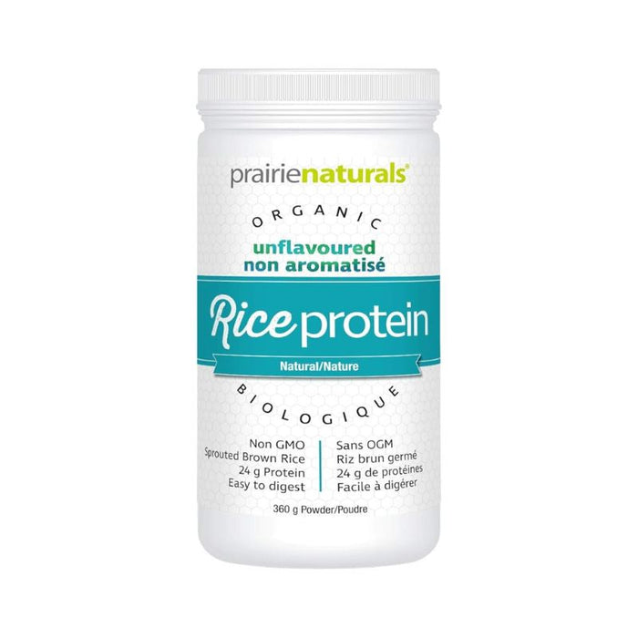 Prairie Naturals Brown Rice Protein Natural 360G