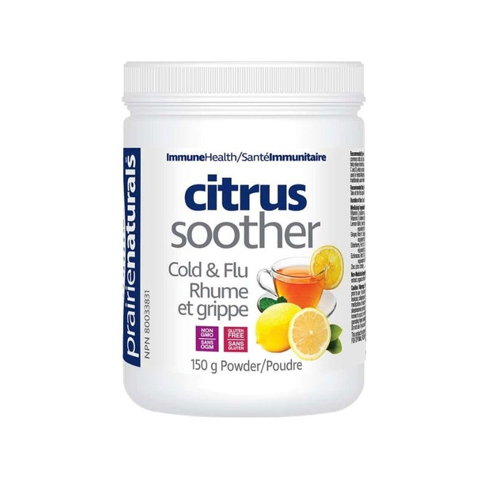 Prairie Naturals Citrus Soother 150g