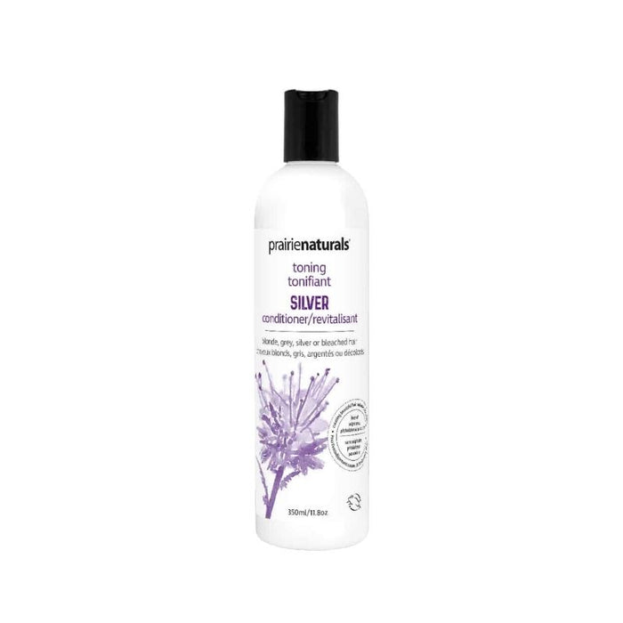 Prairie Naturals Conditioner Silver Toning 350ml