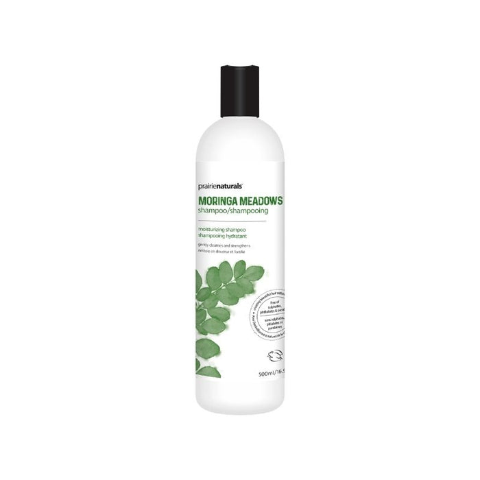 Prairie Naturals Shampoo Moringa 500ml