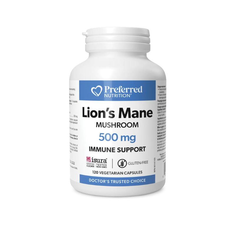 Preferred Nutrition
