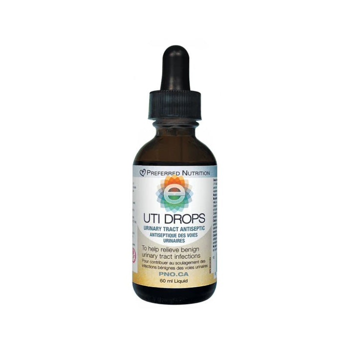 Preferred Nutrition UTI E Drops 60ml