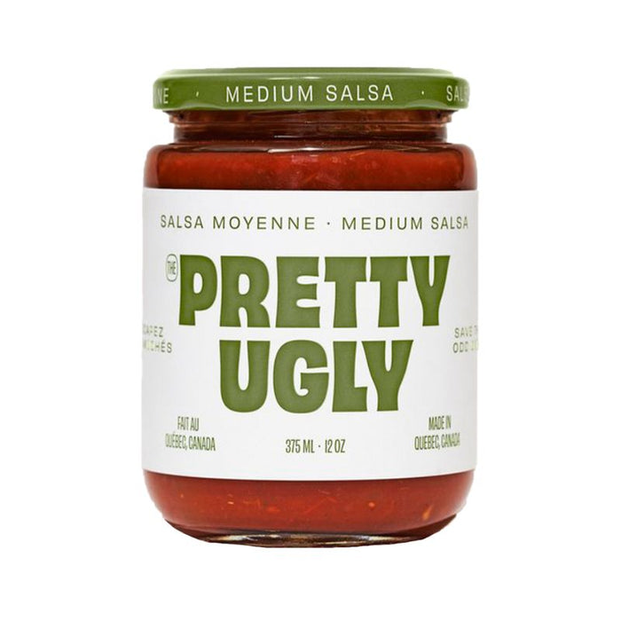 Pretty Ugly Salsa Medium 375ml
