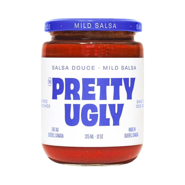 Pretty Ugly Salsa Mild 375ml