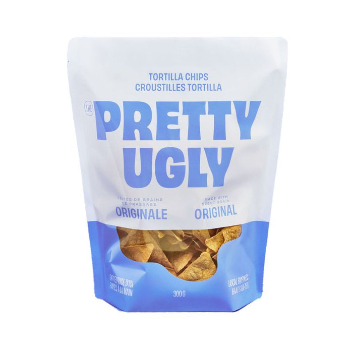 Pretty Ugly Tortilla Chips 300g