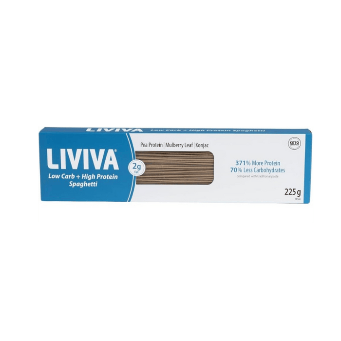 Keto Spaghetti Liviva 225g