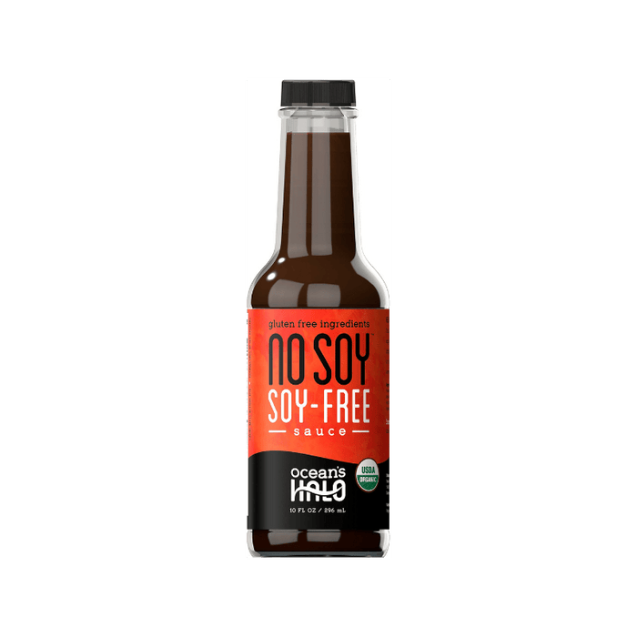 Organic No Soy Sauce Ocean's Halo 296ml