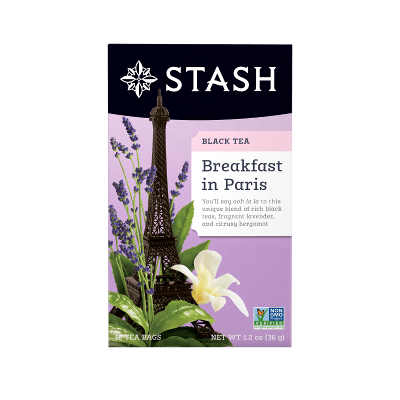 Volume Buy (BESTBUY) Stash Tea