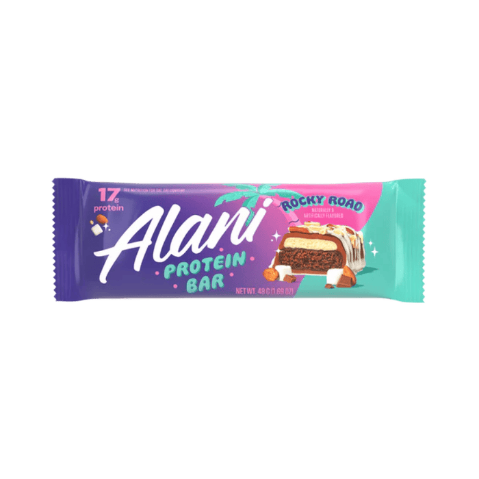 Rocky Road Protein Bar Alani 48g