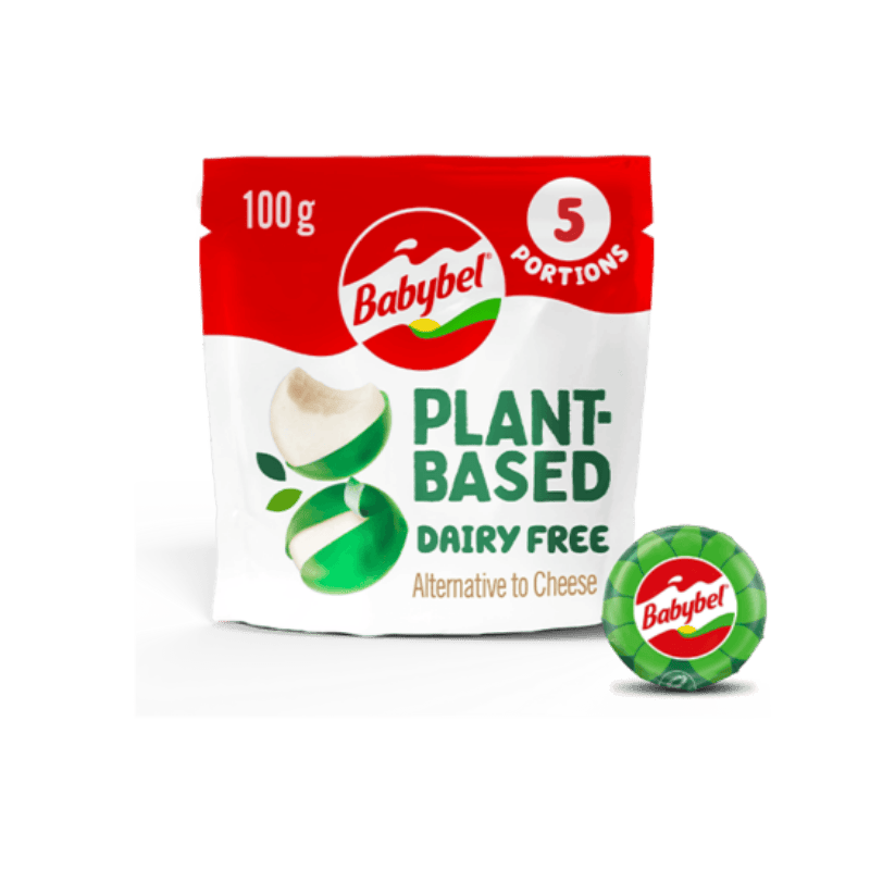 Plant-Based Cheese Babybel 100g — Natural Food Pantry Online Store