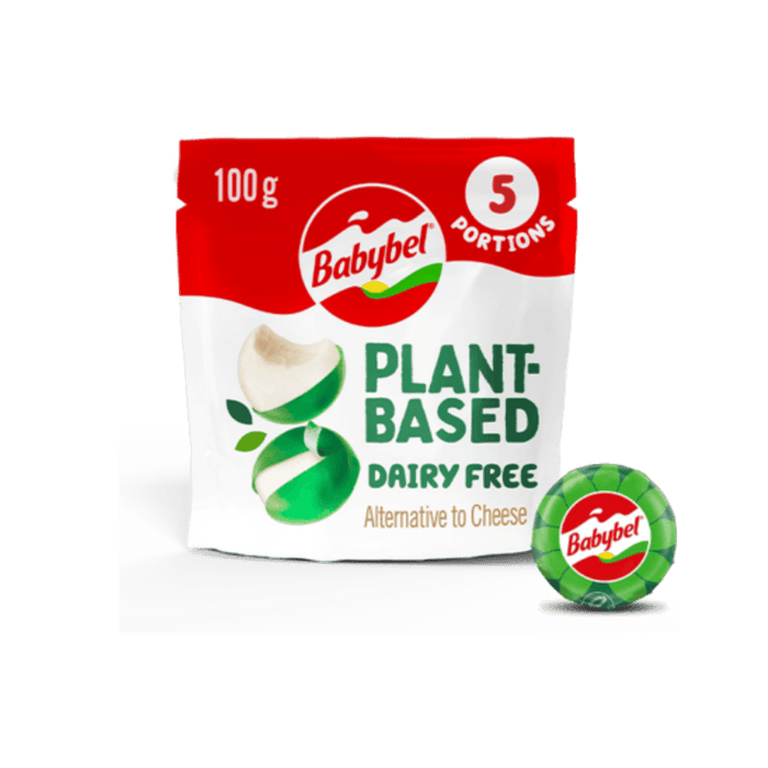 Plant-Based Cheese Babybel 100g