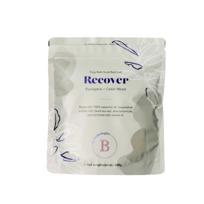 Recover Bath Soak The Bathologist 330g