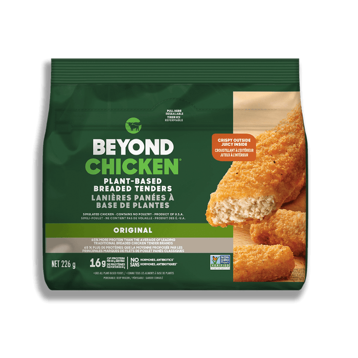 Chicken Tenders Beyond Meat 226g