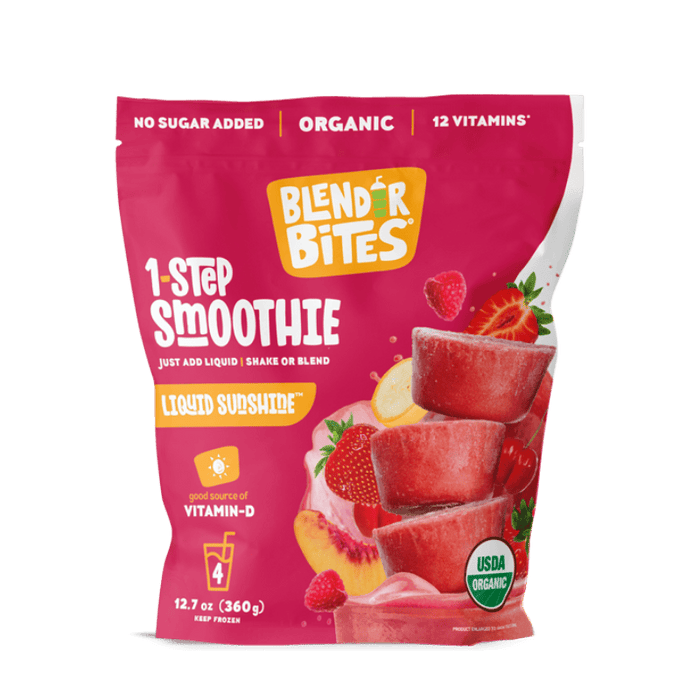 Liquid Sunshine Blender Bites 360g