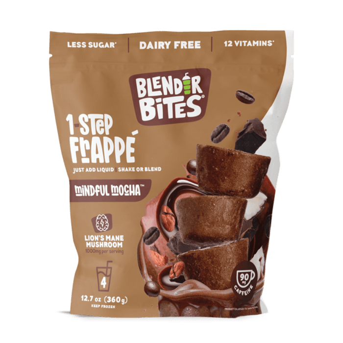 Mindful Mocha Blender Bites 360g