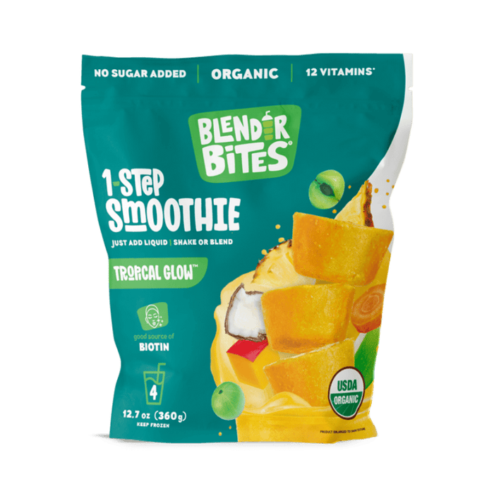 Tropical Glow Blender Bites 360g