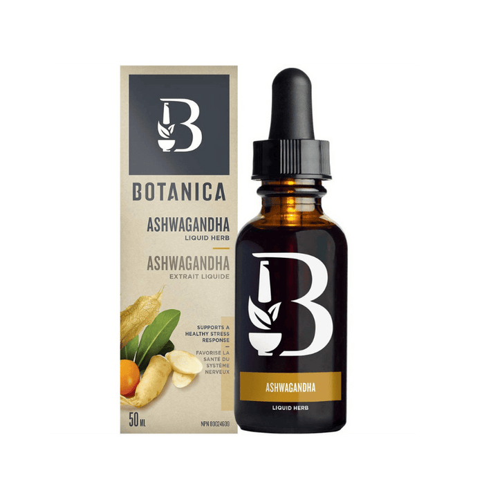 Ashwaganda Tonic Botanica 50ml