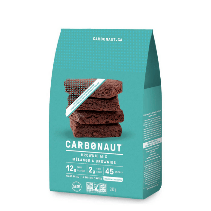 Low Carb Brownie Mix Carbonaut 283g