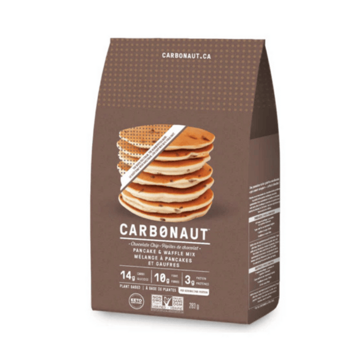 Pancake & Waffle Mix Chocolate Chip Carbonaut 283g