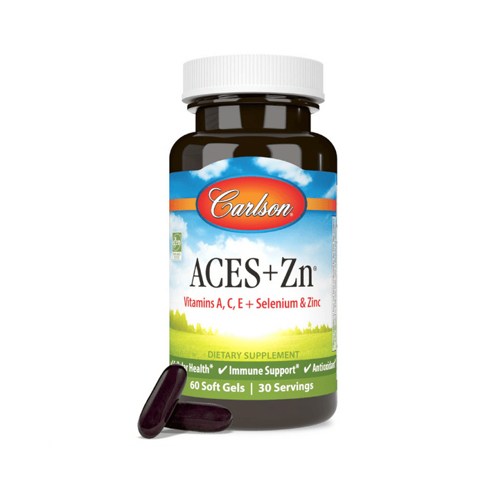 ACES + Zn Carlson 60 Capsules