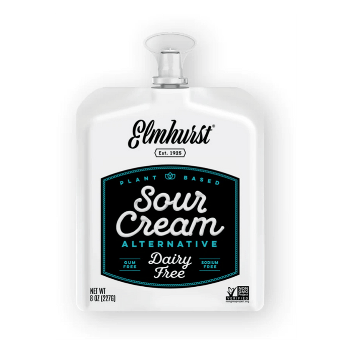 Plant-Based Sour Cream Elmhurst 227g