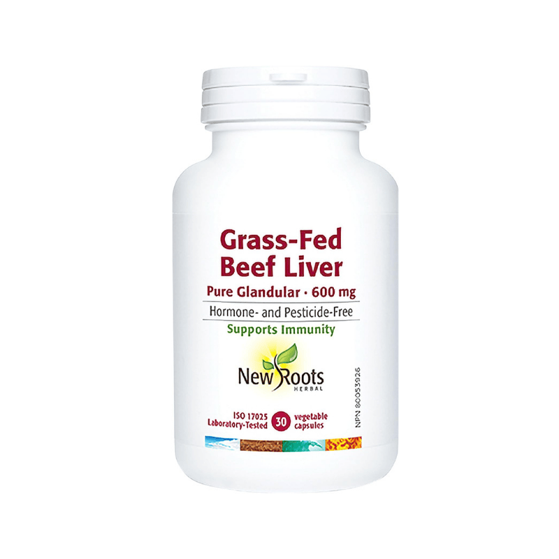 New Roots Organ & Liver Supplements