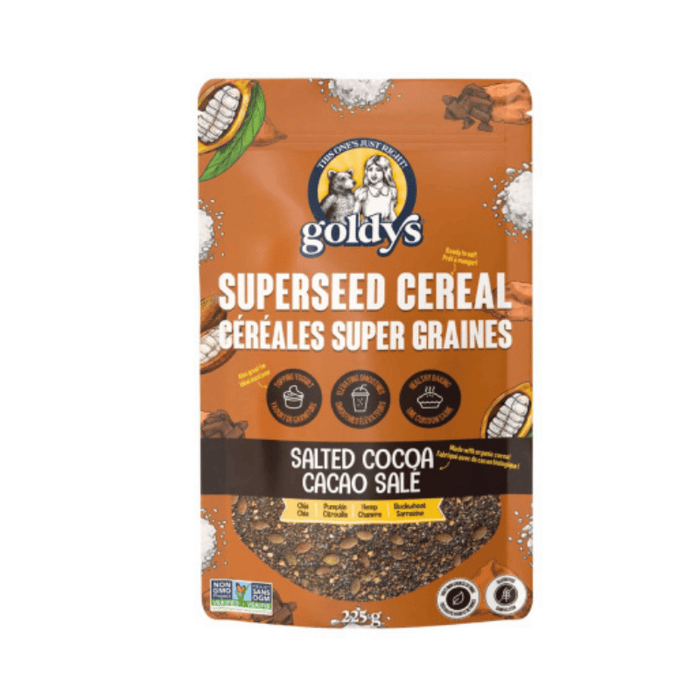 Goldy's Someone's Been Eating My Salted Cocoa 225g