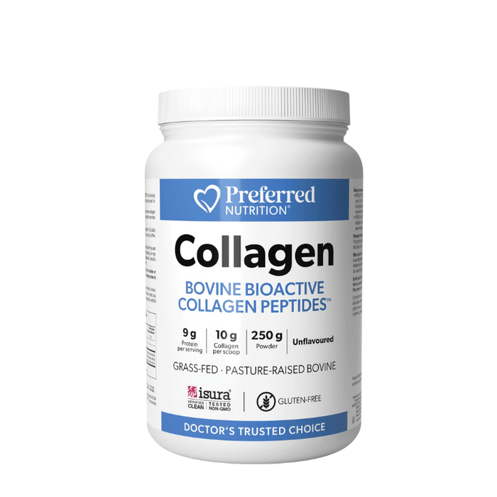 Preferred Nutrition Collagen Powder 250g