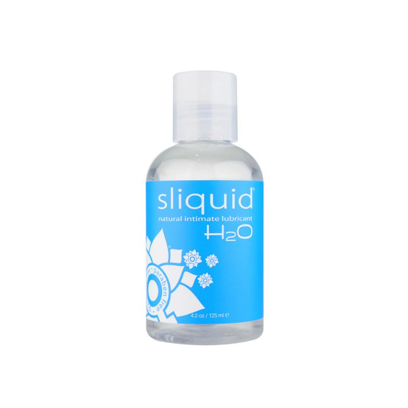 Sliquid H20 Personal Lubricant 125ml  Natural Food Pantry Online Store