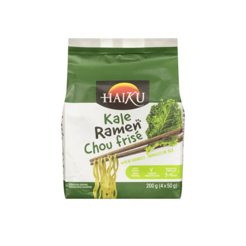 Haiku Kale Ramen 200g Natural Food Pantry Online Store Haiku Kale Ramen 200g Natural Food Pantry Online Store