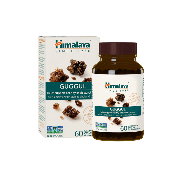 Himalaya Guggul  60 Capsules