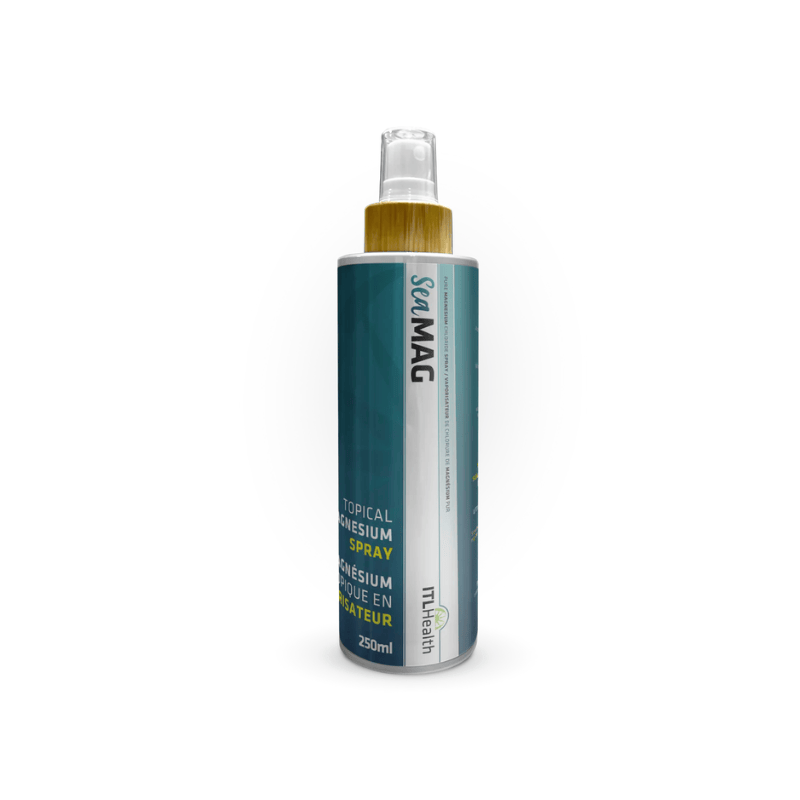 ITL Health Seamag Magnesium Spray 250ml — Natural Food Pantry Online Store