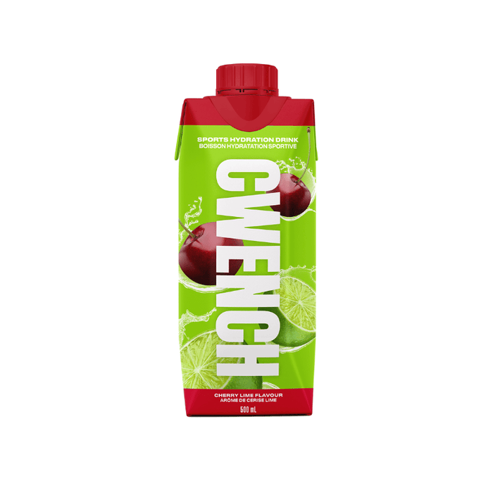 Cwench Sport Hydrator Cherry Lime 500ml