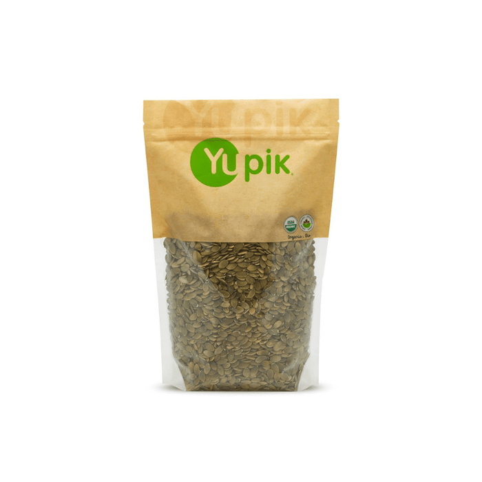 Yupik Organic Pumpkin Seeds 1Kg