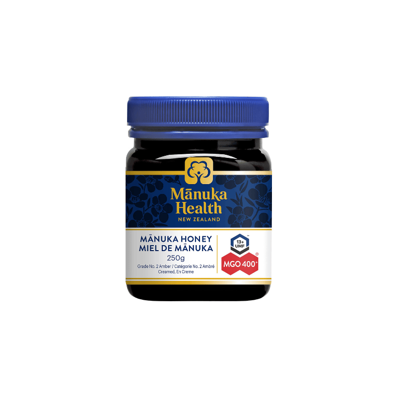 Manuka Health Manuka Honey UMF 13+ (MGO 400+) — Natural Food