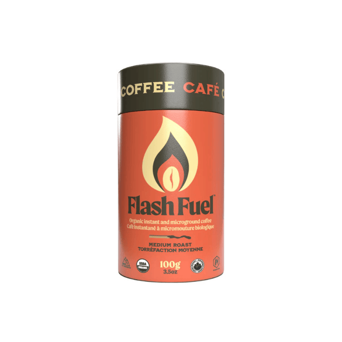 Flash Fuel Coffee Medium Roast 100g