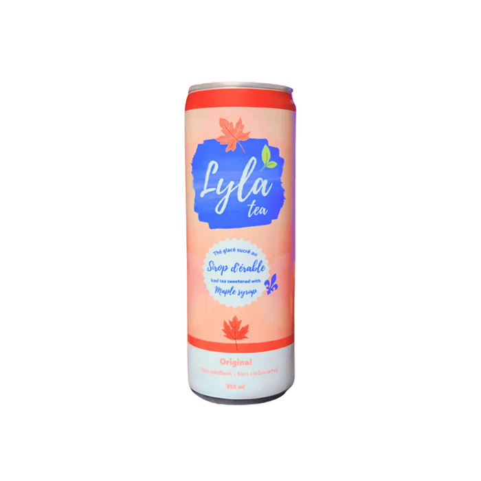 Lyla Iced Tea Original 355ml