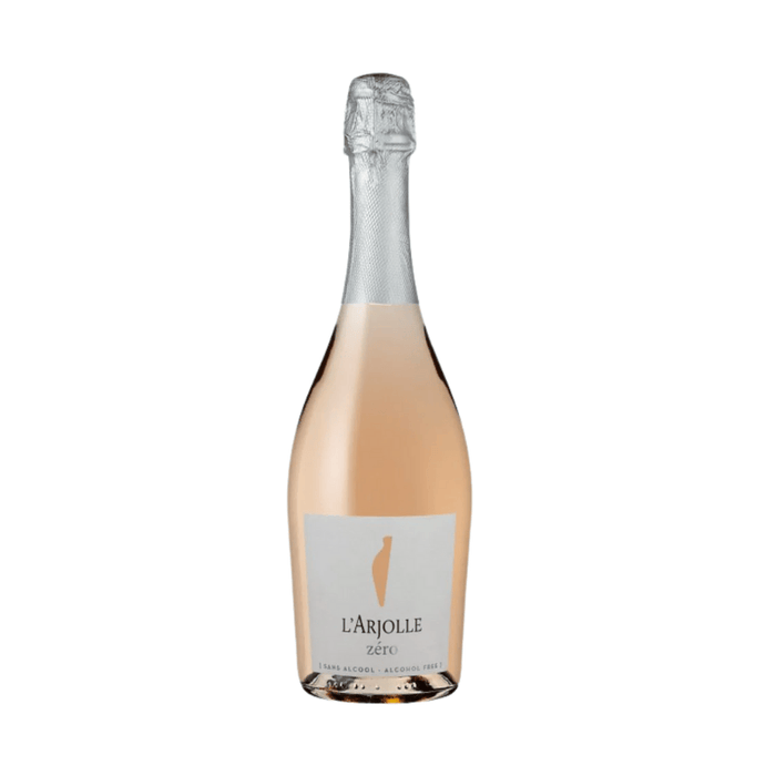 L'Arjolle Non Alcoholic Sparkling Rose 750ml