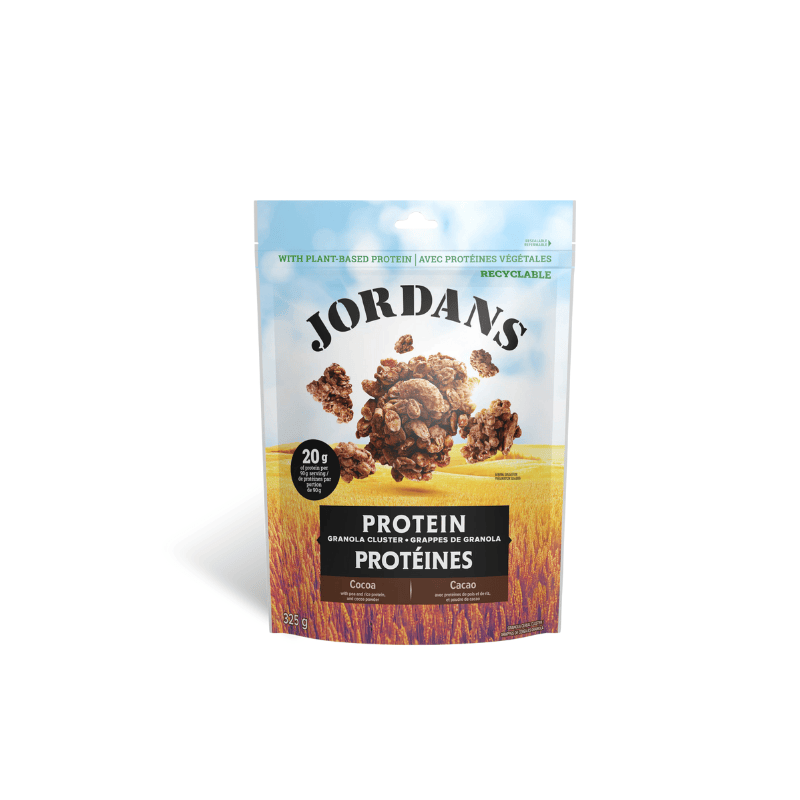 Jordan's Protein Granola Cocoa 325g — Natural Food Pantry Online Store