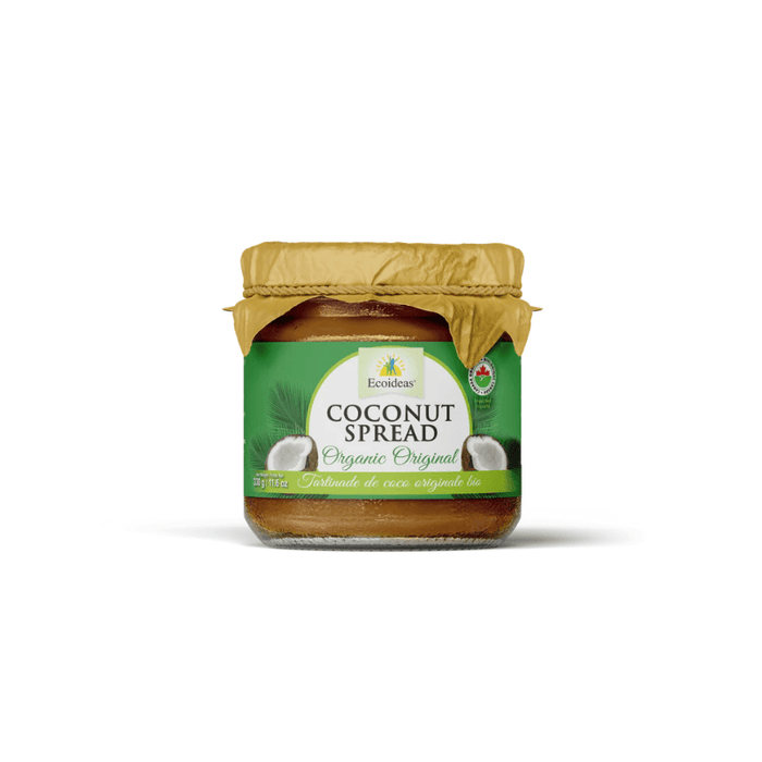 Ecoideas Coconut Spread 330g
