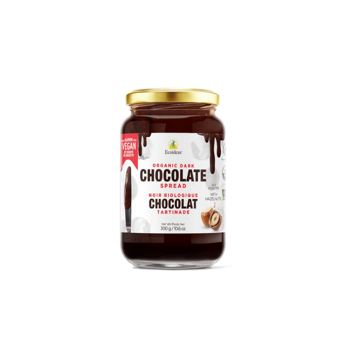 Ecoideas Chocolate Hazelnut Spread 300g