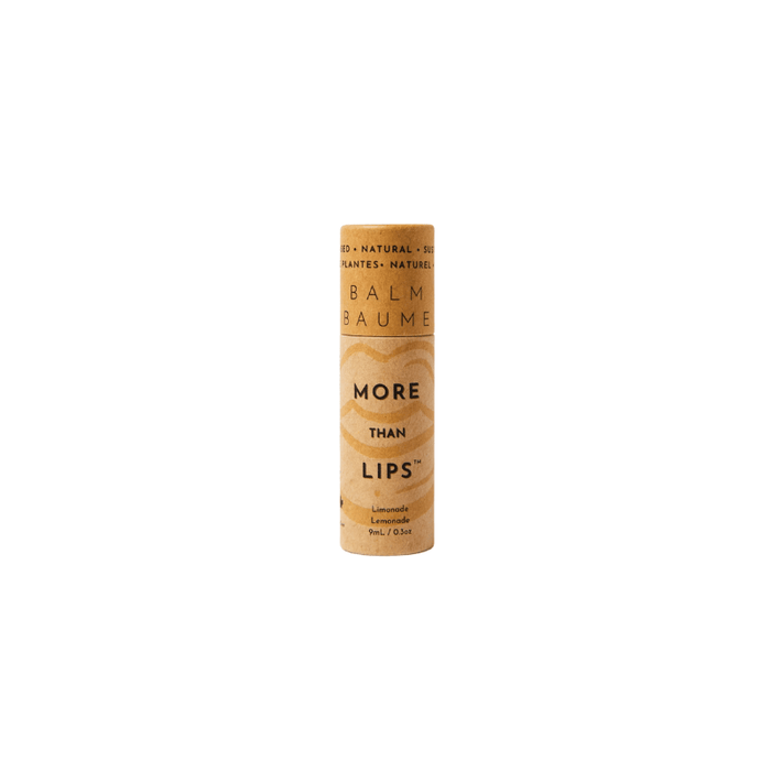 More Than Lips Vegan Lemonade 9g
